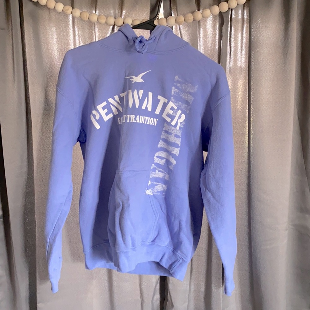 Pentwater MI Hoodie <3